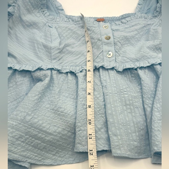 Free People Leave It To Me Top - Picture 10 of 11